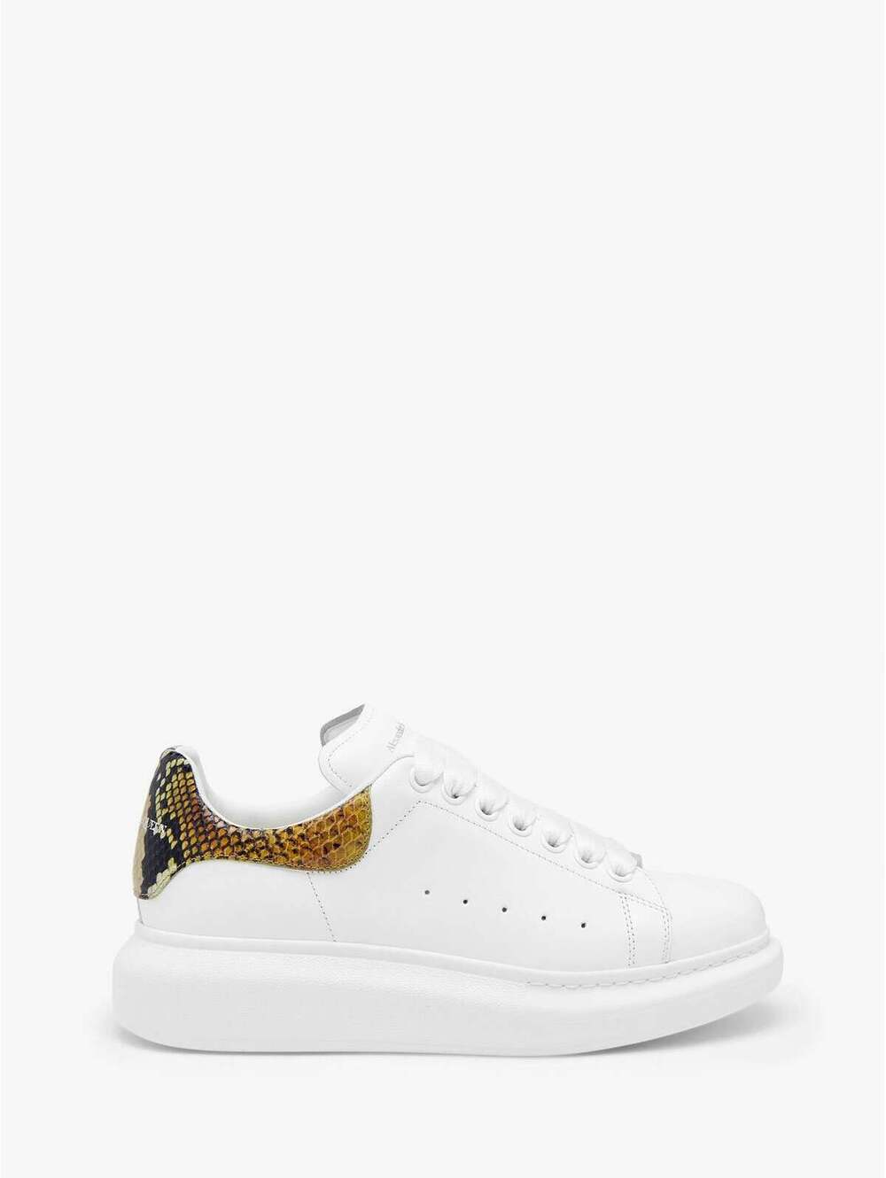 Alexander McQueen Oversized Sneakers(PLEASE REQUEST YOUR SIZE BEFORE PURCHASING)